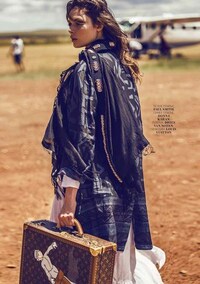 Sophisticated Tribal Editorials Image 5