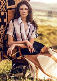 Sophisticated Tribal Editorials Image 6