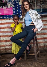 Sophisticated Tribal Editorials Image 7