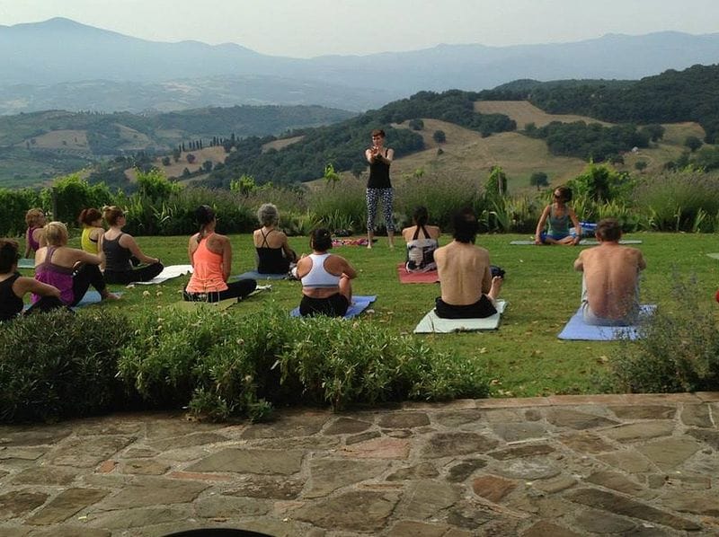 Indulgent Fitness Retreats