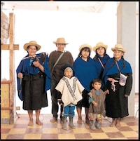 Diverse Clan Portraits Image 3