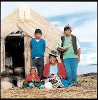 Diverse Clan Portraits Image 5
