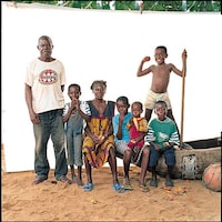 Diverse Clan Portraits Image 7
