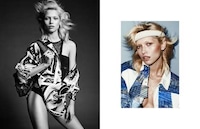 Sporty 80s Editorials Image 5
