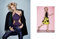 Sporty 80s Editorials Image 8