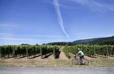 Cyclist Wine Tours