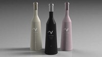 Oddly Shaped Wine Branding Image 2