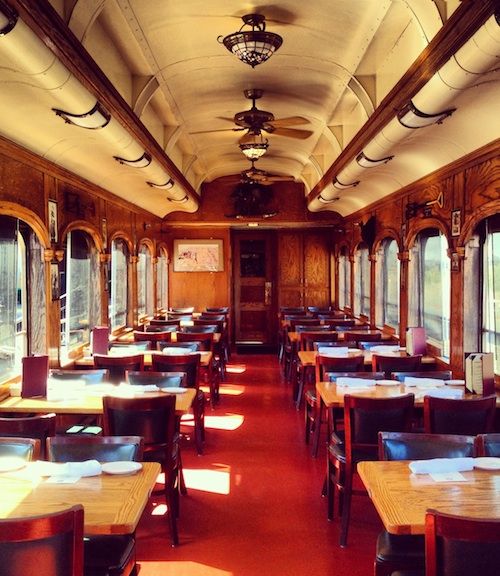 Locomotive Winery Tours