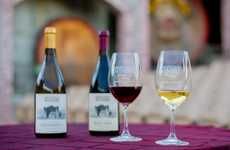 Bond-Strengthening Wineries