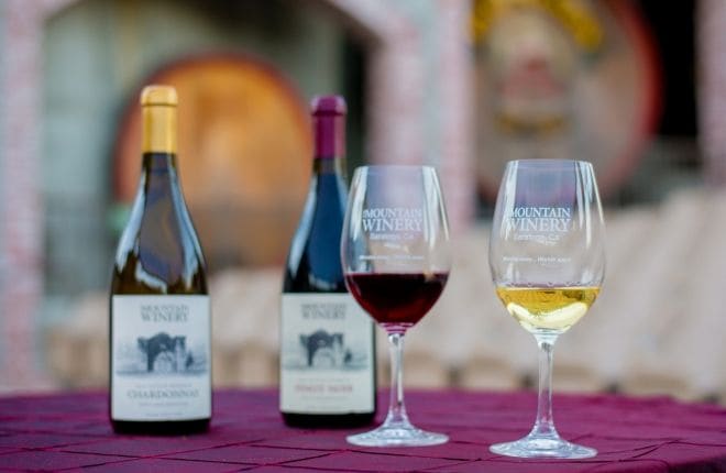 Bond-Strengthening Wineries