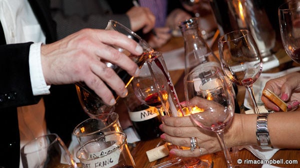 Corporate Wine Tours