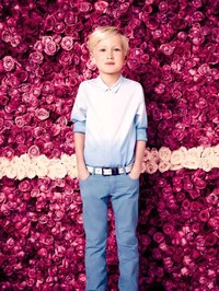 Rosy Childrenswear Lookbooks Image 4