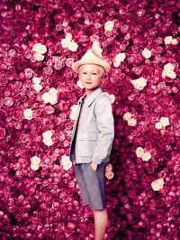 Rosy Childrenswear Lookbooks Image 5