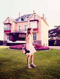 Rosy Childrenswear Lookbooks Image 8