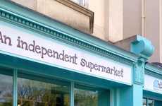 Idyllic Societal Supermarkets