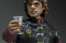 Lifelike Fantasy Figurines