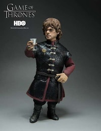 Lifelike Fantasy Figurines Image 2