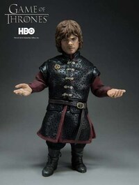 Lifelike Fantasy Figurines Image 4