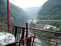 Oriental Cliffside Eateries Image 5