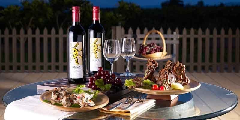 Exotic Indian Wineries