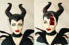 Evil Queen Cakes