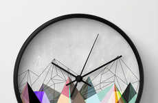 Triangle-Focused Timepieces