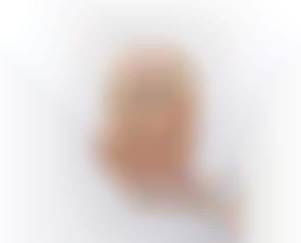 Eerie Robot Face Photos