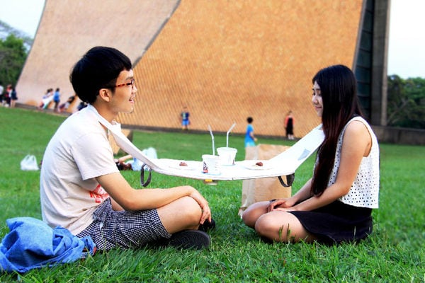 10 Unusual Picnic Blankets