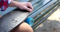 Sustainable Oceanic Skateboards Image 2