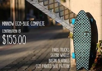 Sustainable Oceanic Skateboards Image 6