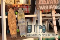 Sustainable Oceanic Skateboards Image 7