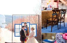 Sci-Fi Series Weddings