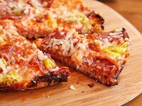 Noodle Pizza Crusts Image 2
