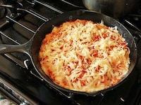 Noodle Pizza Crusts Image 5