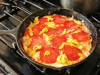 Noodle Pizza Crusts Image 6