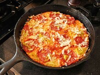 Noodle Pizza Crusts Image 7