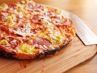 Noodle Pizza Crusts Image 8
