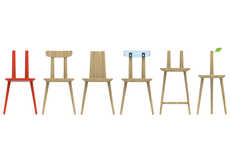 Nature-Inspired Seating