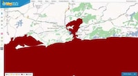 Bloodied Online Maps Image 4