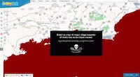 Bloodied Online Maps Image 5