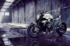 Breathtaking Concept Motorbikes