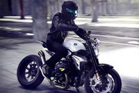 Breathtaking Concept Motorbikes Image 7