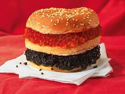 28 Luxurious Food Innovations