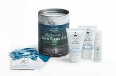 Jetsetter Skincare Kits