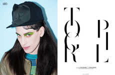 Eccentric Streetwear Editorials