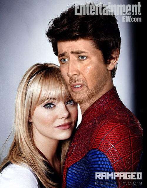 Photoshopped Celebrity Parodies