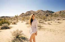 Striking Desert Editorials