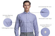 Cost-Conscious Designer Shirts