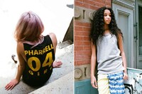 Edgy Tomboy Lookbooks Image 4
