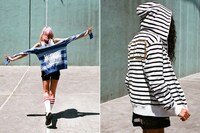 Edgy Tomboy Lookbooks Image 6